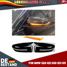 Glanz Schwarz Aussenspiegel