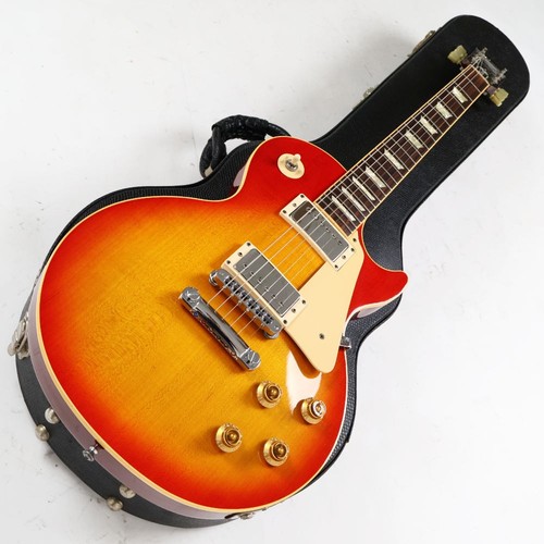 Gibson gitarren les - e-gitarren,