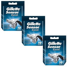 30 x Gillette Sensor Excel