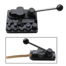 Schmuck Walzwerk Kombination