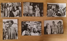 6x Pressefotos Karl May Das