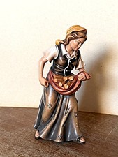 Neue Kostner-Krippenfiguren