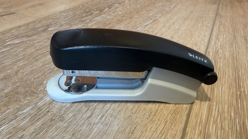 Leitz heftgerät 5501 schwarz - 5501,