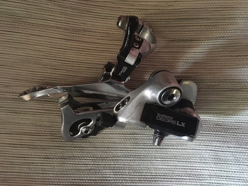 Shimano deore set - shimano,