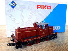 Piko 52830 H0 Baureihe 260 / V60 mit DCC Decoder, neuwertig! Diesellok der DB