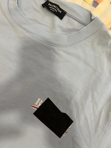 Shirt balenciaga - t-shirt,