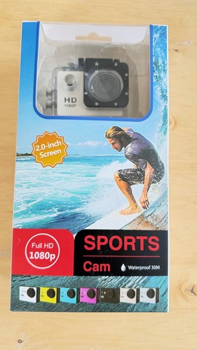 Sports cam action - cam, wasserdicht