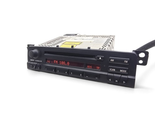 Bmw business radio alpine - cd,