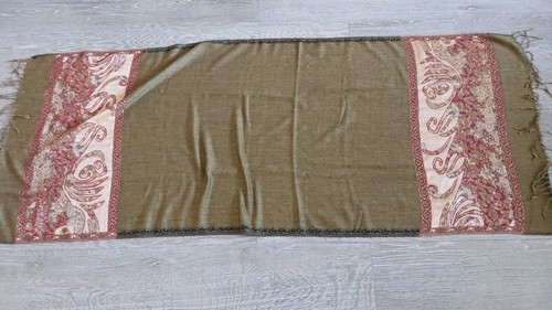 Damen stola schal warm ethno - warm,