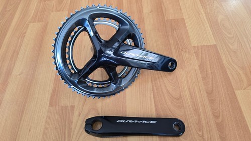 Shimano dura ace kurbel fach - ace, 2-fach