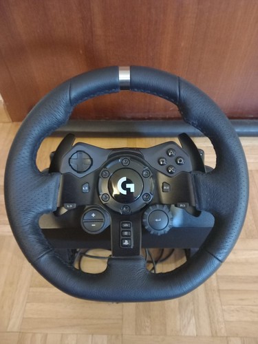 Logitech g923 trueforce gaming - logitech,