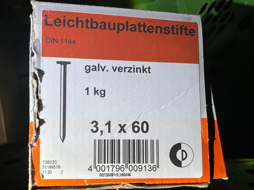 Dresselhaus nägel drahtstifte - dresselhaus,