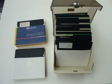 Commodore C 64 - Disketten