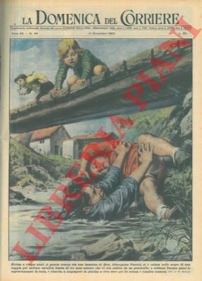 Molino fünfjähriges - w.,