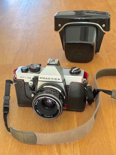 Praktica mtl - mtl, 50
