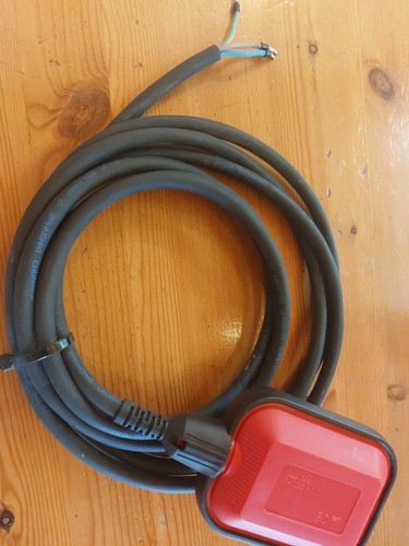 Schwimmerschalter - (230v, /