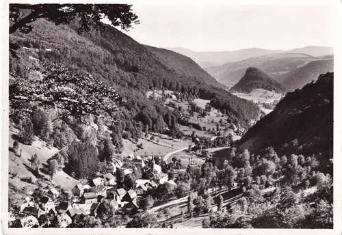 Postkarte wildenstein - postkarte,