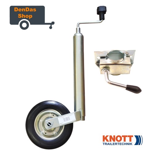 Original knott stützrad - original,