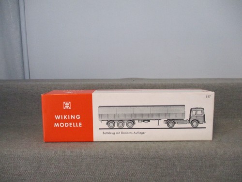 Wiking 517 modellfahrzeug - 517,