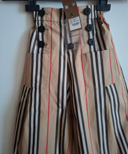 Burberry Mädchen Hose Gr. 110