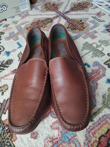 Herren makassin slipper - herren, gr