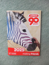 Schleich Katalog Juli-Dezember