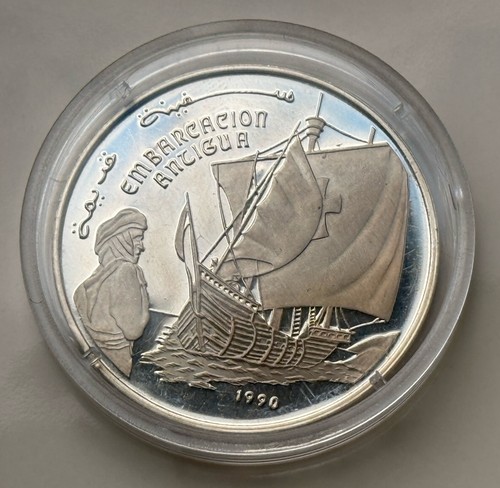 Westsahara 500 pesetas 1990 - westsahara,