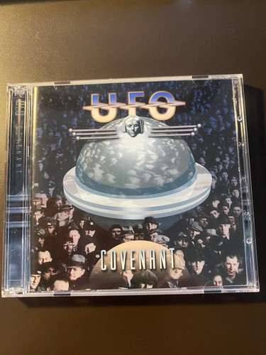 Ufo covenant zustand sehr - covenant,