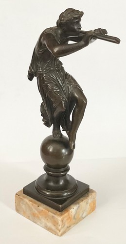 Pfannenfigur aus dem - , 19