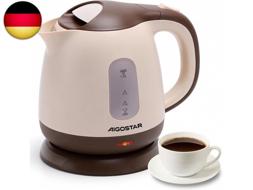 Wasserkocher klein liter - wasserkocher,