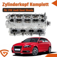 Zylinderkopf Komplett für VW