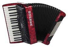 Hohner bravo iii bass 34 - 72,