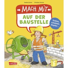 Mach mit - Auf der Baustelle