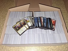 Über 8KG Magic The Gathering