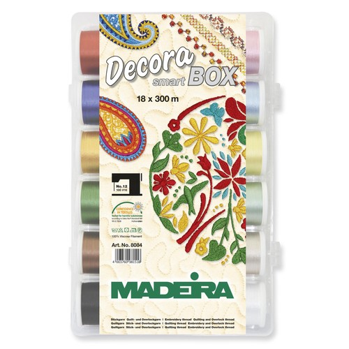 Madeira smartbox decora - madeira, no.12