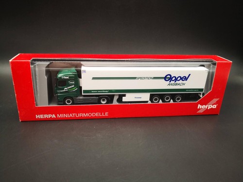 Herpa actros bigspace - herpa, mb