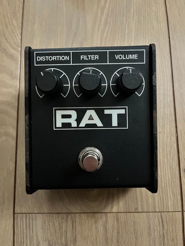 Pro rat2 usa - rat2, slant