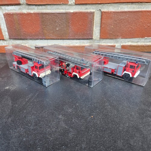 Feuerwehr roco konvolut - -,