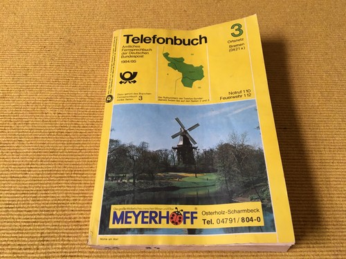 Telefonbuch zum aussuchen - telefonbuch,