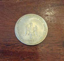 10 DM Deutsche Mark 1989, 800 Jahre Hafen Und Hamburg, 625/1000 Silber Münze, J