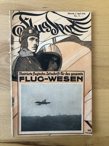 Flugsport illustrierte - -,