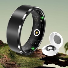 Smart Ring Fitness Tracker