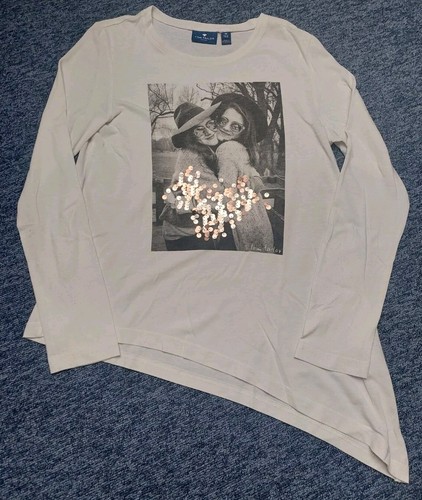Langarmshirt mädchen tom - langarmshirt,