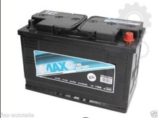 Autobatterie Starterbatterie 12V 110AH für Porsche Audi BMW PEUGEOT RENAULT VW	