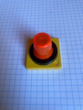 SCHEINWERFER ODER KREISEL POLIZEISCHIFF LEGO DUPLO 41195 4861