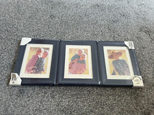 Bilderrahmen Holz Galerie mit