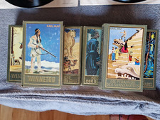 6 mal Karl May Verlag Bamberg  Siehe Foto zum Lesen und zum Sammeln