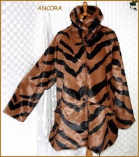 ANCORA Designer Jacke  schwarz