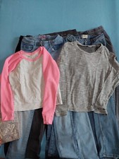 ?146/152?XXL Paket adidas Set viel H&M Jeans Pullover Sweatshirt Jogginghosen 