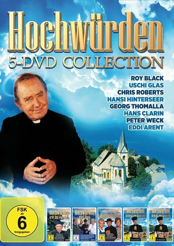 Hochwürden hans clarin roy - hochwÜrden,